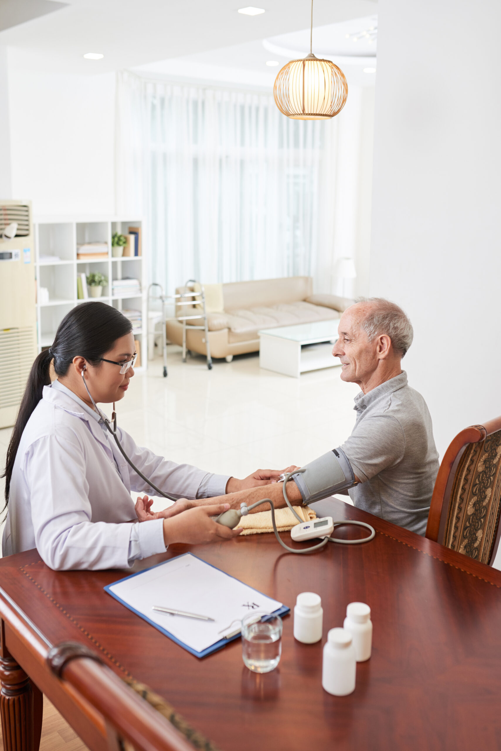 remplacements d'infirmiers